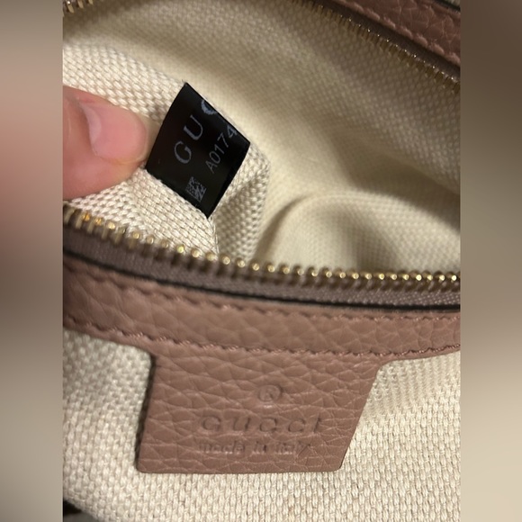 Gucci Soho Small Tote Like New - Picture 11 of 15